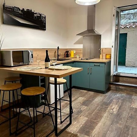 Appartement Cosy Perpignan Ngoại thất bức ảnh