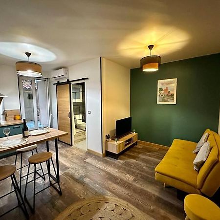 Appartement Cosy Perpignan Ngoại thất bức ảnh