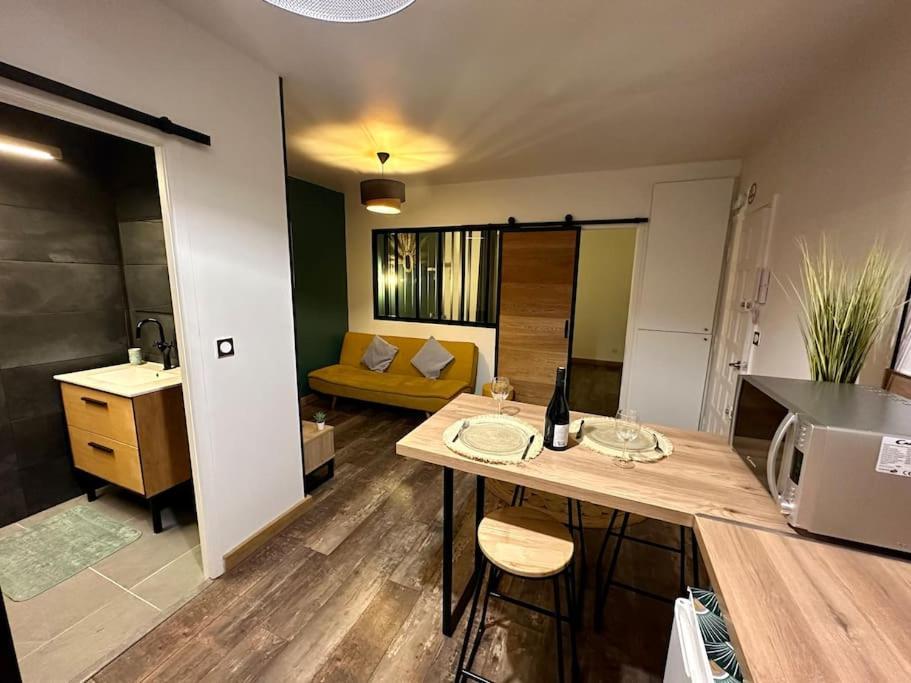 Appartement Cosy Perpignan Ngoại thất bức ảnh