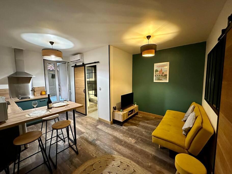Appartement Cosy Perpignan Ngoại thất bức ảnh